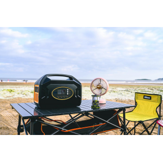 OXE POWERSTATION S1000 - MULTIFUNKČNÁ DOBÍJACIA ELEKTROCENTRÁLA