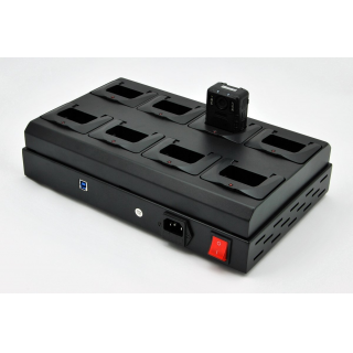 CEL-TEC PK50 Dokovací stanice 8 port