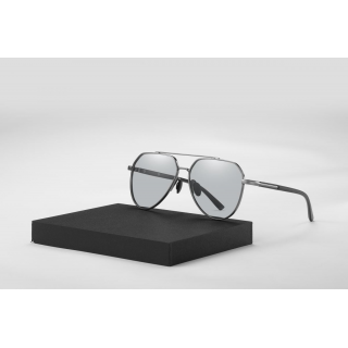 OXE brýle proti modrému světlu, šedé + ochranné pouzdro ZDARMA!