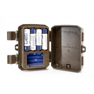 OXE Gepard II a lovecký detektor + 32GB SD karta