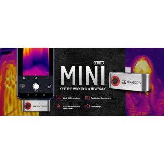 HIKMICRO Mini termovizní modul pro Android mobil