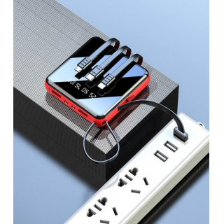 OXE Powerbanka do kabelky, kapacita 10000 mAh