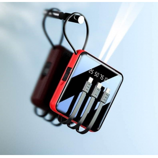 OXE Powerbanka do kabelky, kapacita 10000 mAh