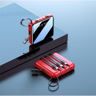 OXE Powerbanka do kabelky, kapacita 10000 mAh