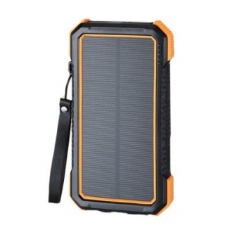 OXE Powerbanka so solárnym panelom PB1903, 20000 mAh