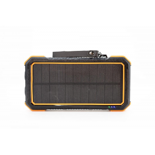 OXE Powerbanka so solárnym panelom PB1903, 20000 mAh