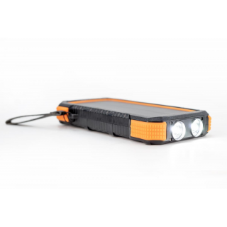 OXE Powerbanka so solárnym panelom PB1903, 20000 mAh