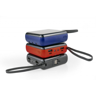 OXE Powerbanka do kabelky, kapacita 10000 mAh