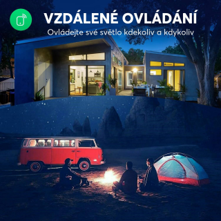 NOUS P8 WiFi Tuya RGB GU10