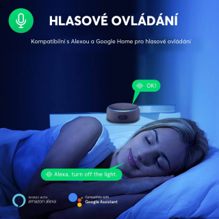 NOUS P8 WiFi Tuya RGB GU10