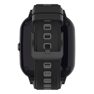Detské 4G hodinky s GPS lokátorom a fotoaparátom CEL-TEC KT20 Black