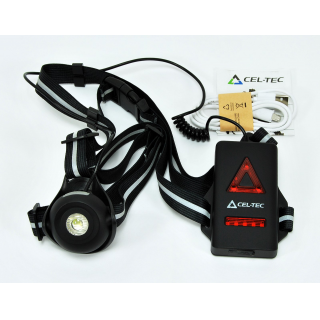 CEL-TEC RL350 RUNNER BEŽECKÁ LAMPA