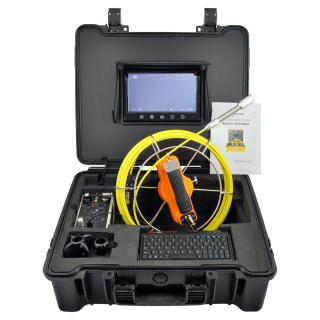 CEL-TEC PipeCam 30  Expert Inšpekčná kamera