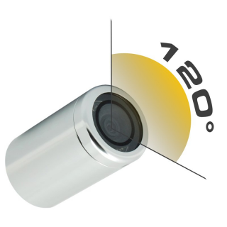 CEL-TEC PipeCamera 5cm 120 angle