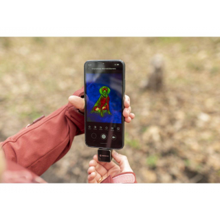 HIKMICRO EXPLORER E20Plus termovizní modul