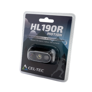 CEL-TEC HL190R Motion