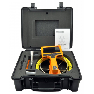 CEL-TEC PipeCam 20 Verso MC