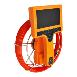 CEL-TEC PipeCam 20 Verso 17mm MC Soft - inšpekčná kamera