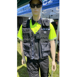 POLICAJNÁ KAMERA CEL-TEC PK98 GPS Wi-Fi 4G