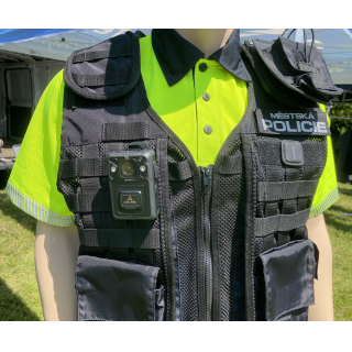 POLICAJNÁ KAMERA CEL-TEC PK98 GPS Wi-Fi 4G