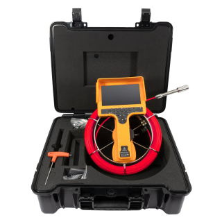 CEL-TEC PipeCam 20 Verso 17mm MC Soft - inšpekčná kamera