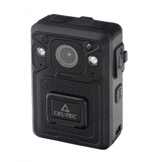 POLICAJNÁ KAMERA CEL-TEC PK98 GPS Wi-Fi 4G