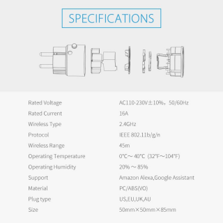 CEL-TEC A2-C WiFi Tuya