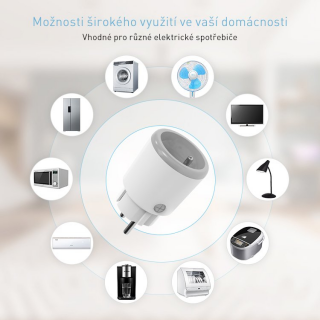 CEL-TEC A2-C WiFi Tuya