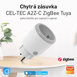 CEL-TEC A2Z-C ZigBee Tuya