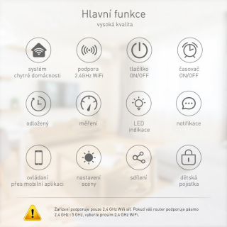 CEL-TEC A2-C WiFi Tuya