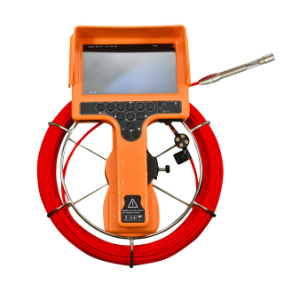 CEL-TEC PipeCam 20 Verso 17mm MC Soft - inšpekčná kamera