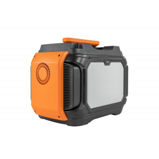 Elektrocentrála OXE Powerstation A501 (500W/540Wh) a fotopast OXE Gepard II