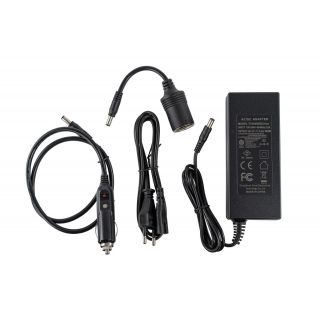 Elektrocentrála OXE Powerstation A501 (500W/540Wh) a fotopast OXE Gepard II