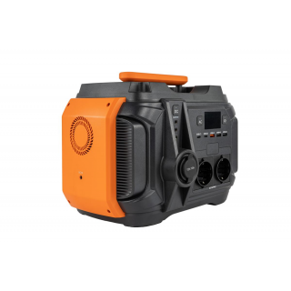 Elektrocentrála OXE Powerstation A501 (500W/540Wh) a fotopast OXE Gepard II