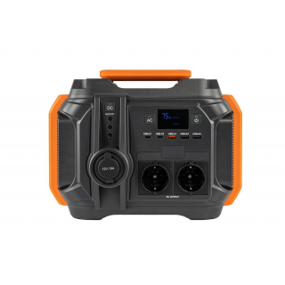 Elektrocentrála OXE Powerstation A501 (500W/540Wh) a fotopast OXE Gepard II