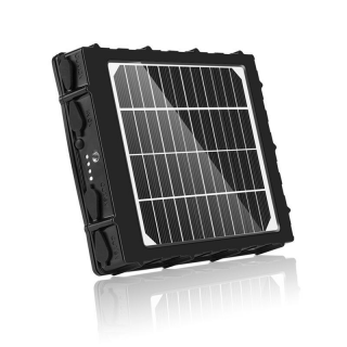 FOTOPASCA OXE PANTHER 4G A SOLÁRNY PANEL+ zdarma 32GB SD karta, 12ks batérií