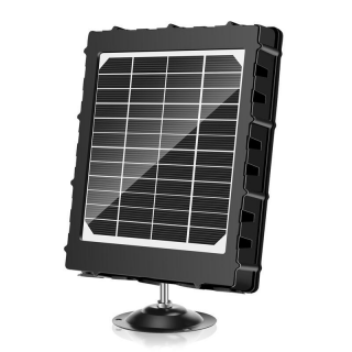 FOTOPASCA OXE PANTHER 4G A SOLÁRNY PANEL+ zdarma 32GB SD karta, 12ks batérií