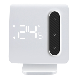 CEL-TEC TS01-Z ZigBee Tuya termostat k hlaviciam