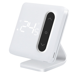 CEL-TEC TS01-Z ZigBee Tuya termostat k hlaviciam