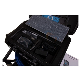 OXE INSPCAM COMPACT 40 - SAMONIVELIZAČNÁ INŠPEKČNÁ KAMERA