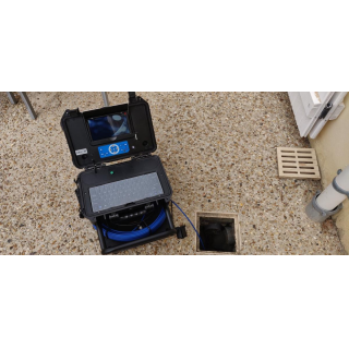 OXE INSPCAM COMPACT 40 - SAMONIVELIZAČNÁ INŠPEKČNÁ KAMERA