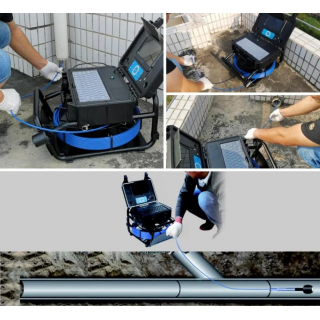 OXE INSPCAM COMPACT 40 - SAMONIVELIZAČNÁ INŠPEKČNÁ KAMERA