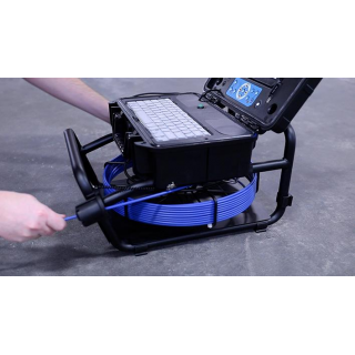 OXE INSPCAM COMPACT 40 - SAMONIVELIZAČNÁ INŠPEKČNÁ KAMERA