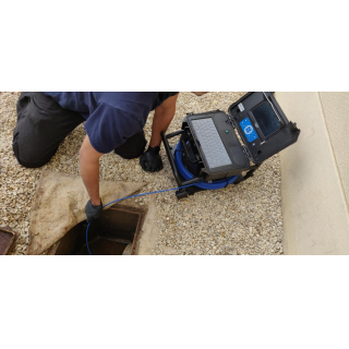 OXE INSPCAM COMPACT 40 - SAMONIVELIZAČNÁ INŠPEKČNÁ KAMERA