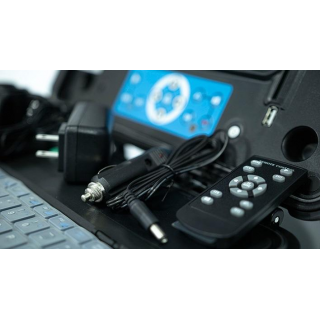 OXE INSPCAM COMPACT 40 - SAMONIVELIZAČNÁ INŠPEKČNÁ KAMERA