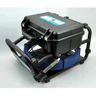 OXE INSPCAM COMPACT 40 - SAMONIVELIZAČNÁ INŠPEKČNÁ KAMERA