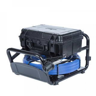 OXE INSPCAM COMPACT 40 - SAMONIVELIZAČNÁ INŠPEKČNÁ KAMERA