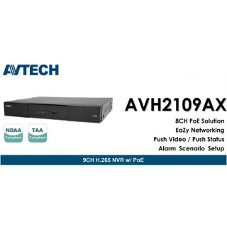 AVTECH AVH2109AX