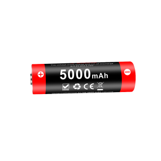 Klarus baterie 21700 5000mAh