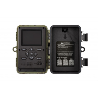 Fotopast OXE Tarantula WiFi 4K a kovový box + 32GB SD karta, 8ks baterií, stativ a doprava ZDARMA!